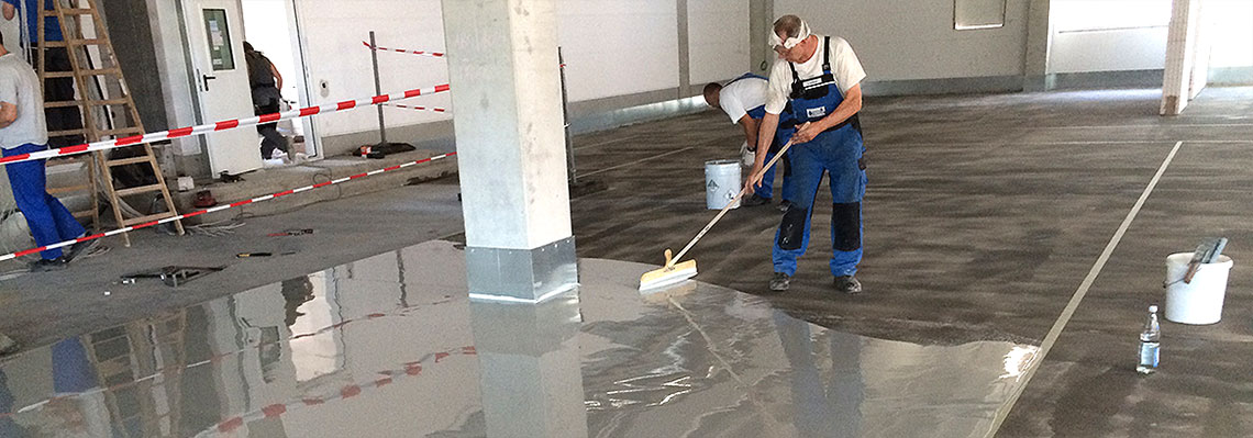 Tankreinigung und Umwelttechnik Heidenreich – Beschichtungen