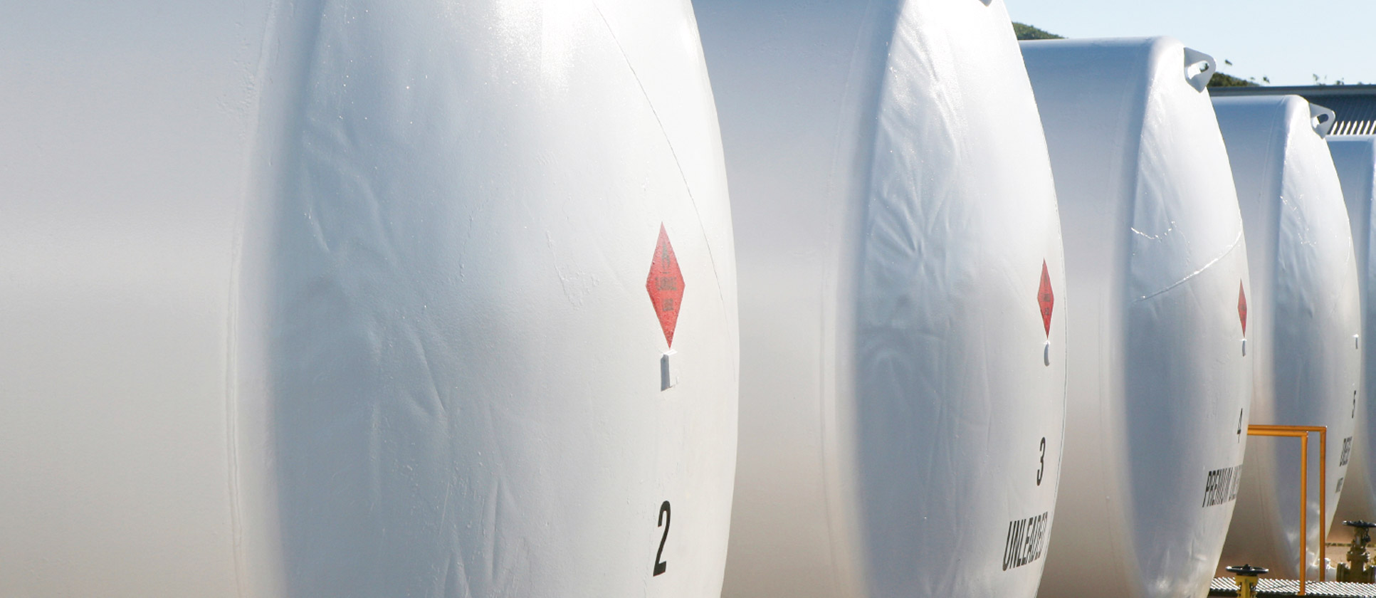 Tankreinigung und Umwelttechnik Heidenreich – Lieferung und Montage