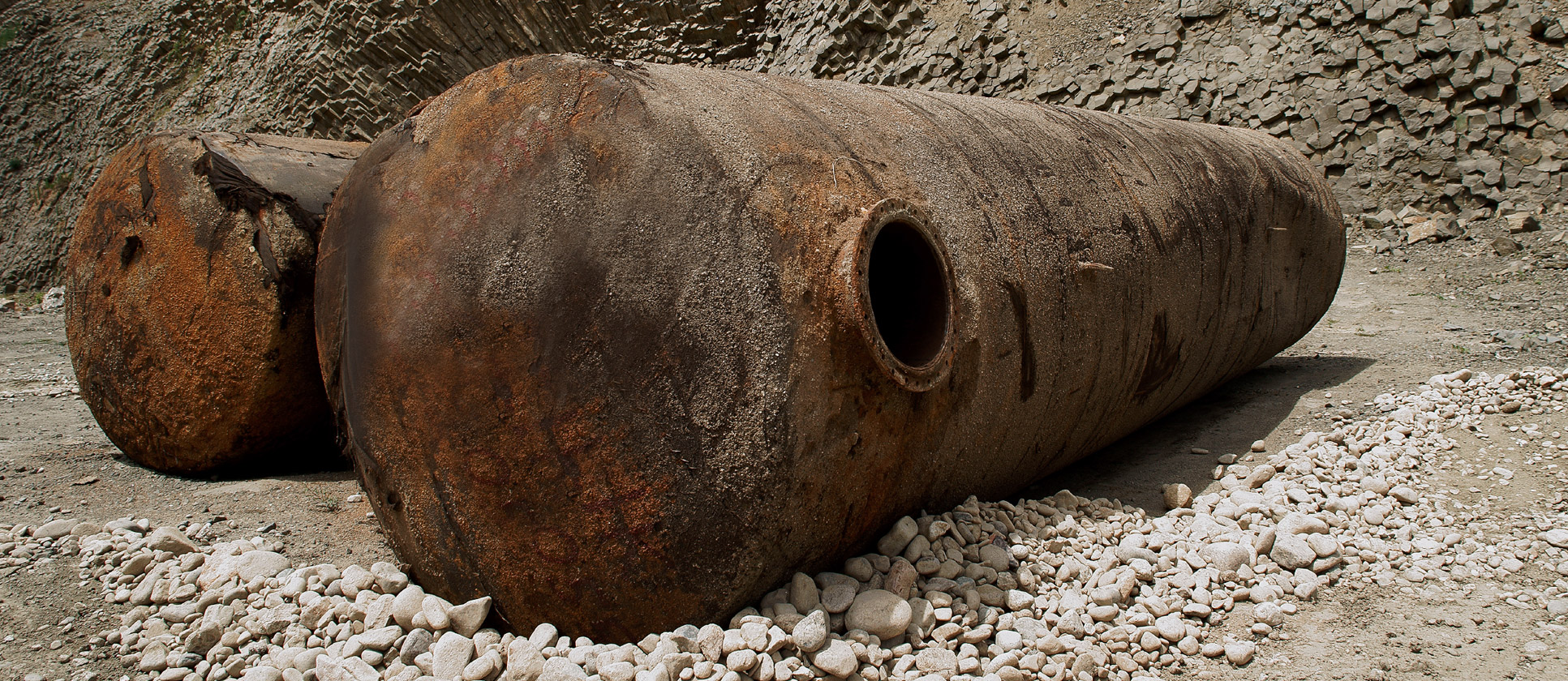 Tankreinigung und Umwelttechnik Heidenreich – Rückbau von Altanlagen