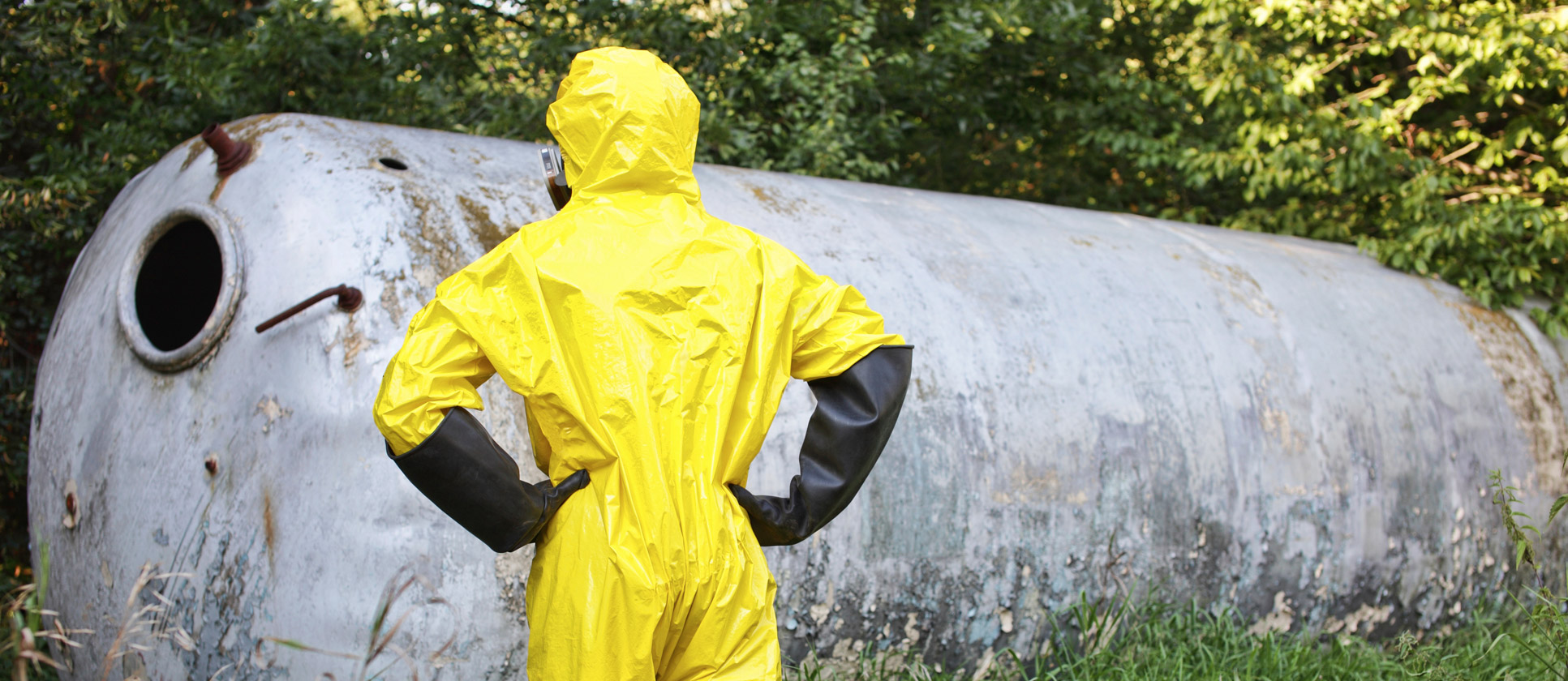 Tankreinigung und Umwelttechnik Heidenreich – Sonderaufgaben